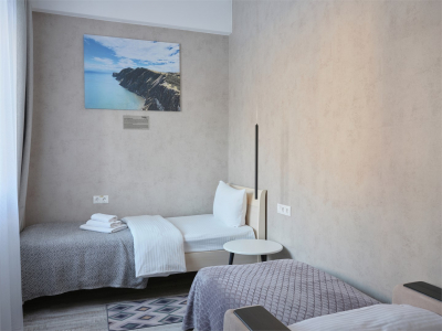 Джуниор Сюит Семейный 2 Комнатный, фото 15