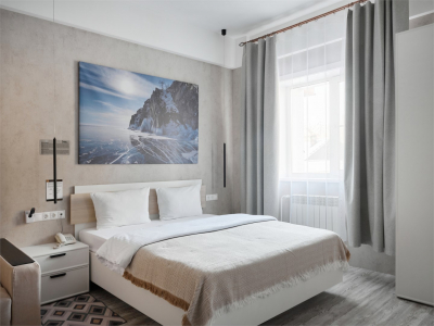 Номер первой категории (Стандарт Двухместный улучшенный Семейный), фото 1