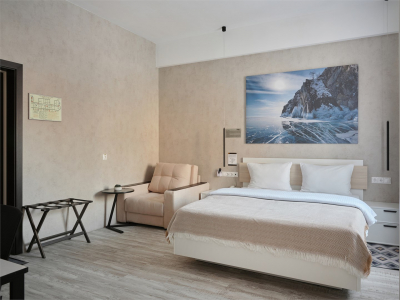 Номер первой категории (Стандарт Двухместный улучшенный Семейный), фото 2