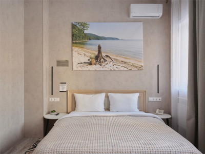 Номер первой категории (Стандарт Двухместный улучшенный с 1 кроватью), фото 5