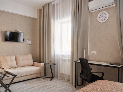 Номер первой категории (Стандарт Двухместный улучшенный с 1 кроватью), фото 18