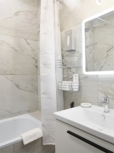 Номер первой категории (Стандарт Двухместный  с 2 кроватями), фото 16