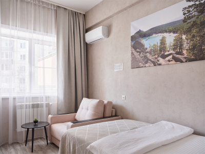 Номер первой категории (Стандарт одноместный Улучшенный), фото 4