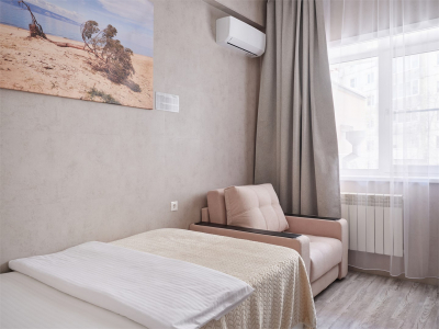 Номер первой категории (Стандарт одноместный Улучшенный), фото 16