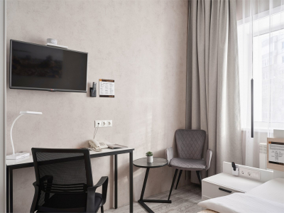 Номер первой категории (Стандарт Одноместный), фото 6