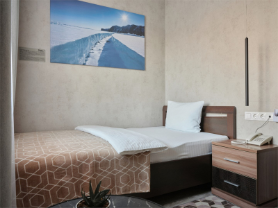 Номер первой категории (Эконом Одноместный), фото 12