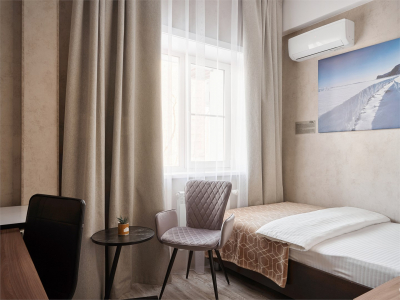 Номер первой категории (Эконом Одноместный), фото 13