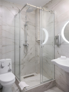 Номер первой категории (Стандарт Двухместный улучшенный с 2 кроватями), фото 2