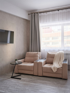 Номер первой категории (Стандарт Двухместный улучшенный с 2 кроватями), фото 10