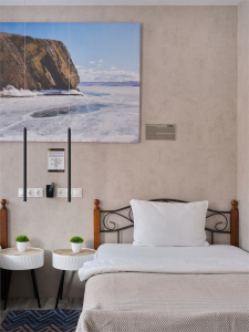 Номер первой категории (Стандарт Двухместный улучшенный с 2 кроватями), фото 6