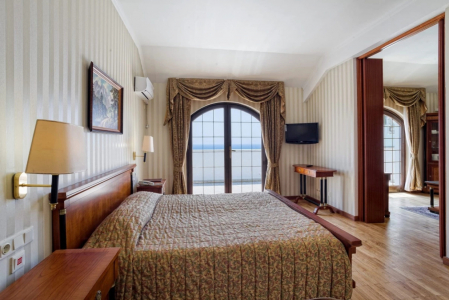  Apartments II 2-местный 2-комнатный корпус 1, фото 1