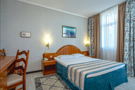 Economy DBL 2-местный корпус 3, фото 1