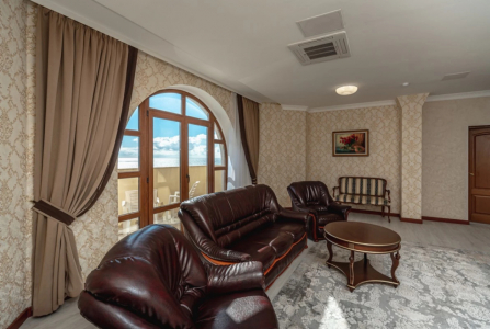Apartments VIP 2-местный 3-комнатный корпус 3, фото 3