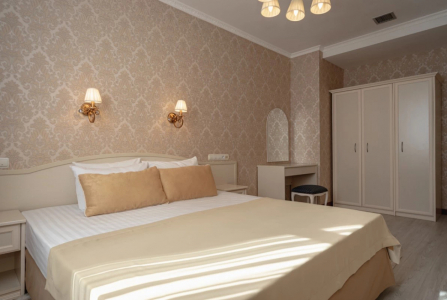 Apartments VIP 2-местный 3-комнатный корпус 3, фото 2