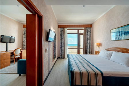 Apartments Big 2-местный 2-комнатный корпус 3, фото 1