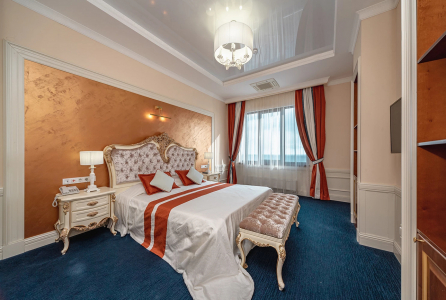 Senior Suite 2-местный 2-комнатный корпус 2, фото 1