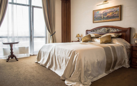 Suite 3 2-местный 3-комнатный корпус 2, фото 1