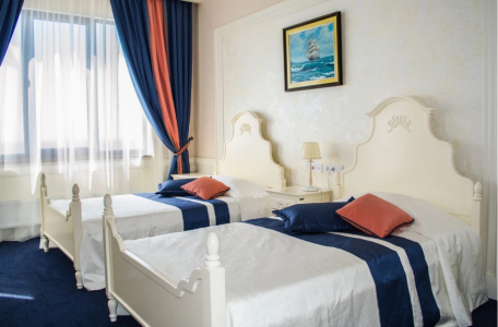 Executive Suite 2-местный 3-комнатный корпус 2, фото 1