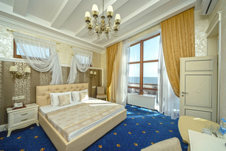 Suite 2 SV 2-местный 2-комнатный Альбатрос, фото 1