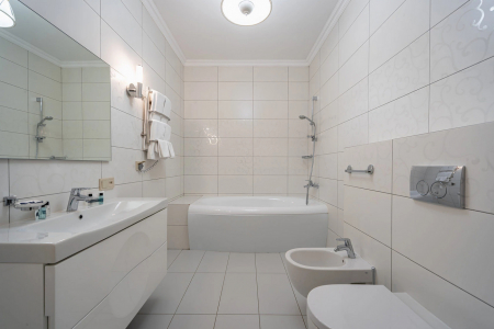 Suite 2 SV 2-местный 2-комнатный Альбатрос, фото 4