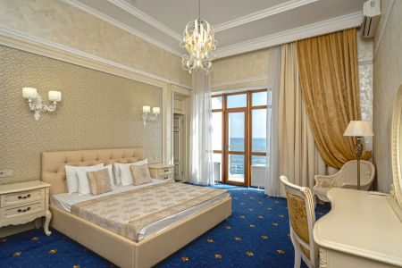 Suite 2 SV 2-местный 2-комнатный Альбатрос, фото 2