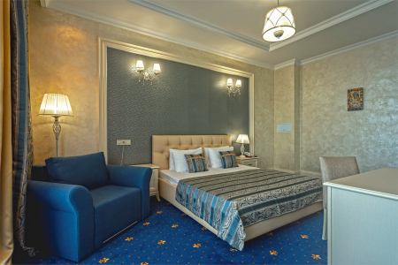 Suite SV 2-местный 2-комнатный Альбатрос, фото 1