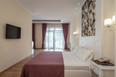 Suite II 2-местный 2-комнатный корпус 2, фото 1