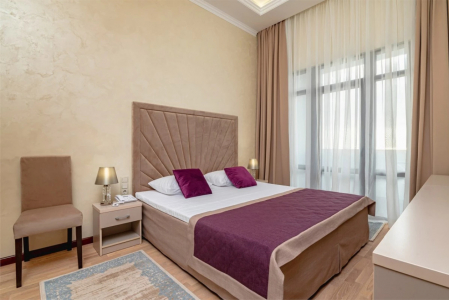 Улучшенный Suite II NEW Purple 2-местный 2-комнатный корпус 2, фото 1