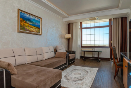 Улучшенный Suite II NEW Brown 2-местный 2-комнатный корпус 2, фото 2