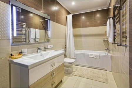 Улучшенный Suite II NEW Brown 2-местный 2-комнатный корпус 2, фото 5