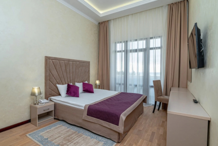 Family Suite Люкс 2-местный 3-комнатный корпус 2, фото 1