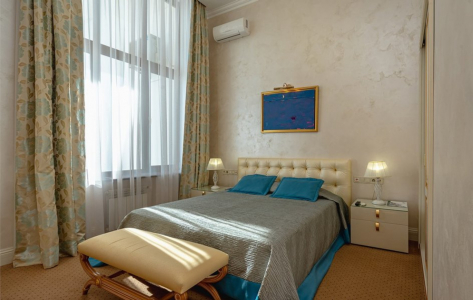 Улучшенный Suite II NEW Classic 2-местный 2-комнатный корпус 2, фото 1