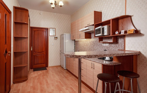 Номер Стандарт Улучшенный ДАБЛ корпус 1, фото 3