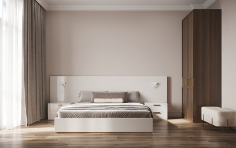 Семейный 4-местный 2-комнатный НОВЫЙ КОРПУС 2, фото 1