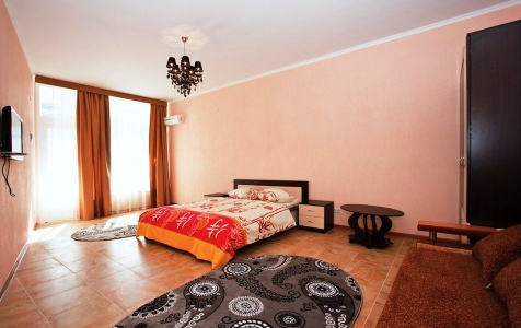 Апартаменты Люкс Стандарт 3-местный, фото 4