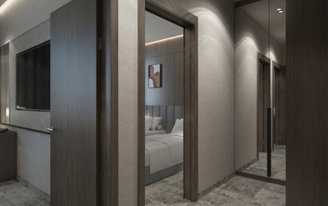 Family Family standart 4-местный 2-комнатный  FmSt, фото 5