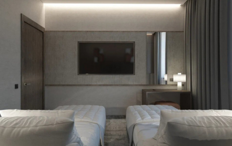 Family Family standart 4-местный 2-комнатный  FmSt, фото 4