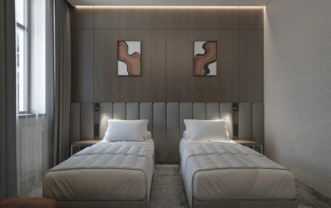 Family Family standart 4-местный 2-комнатный  FmSt, фото 3