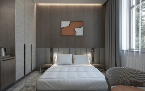 Family Family standart 4-местный 2-комнатный  FmSt, фото 1