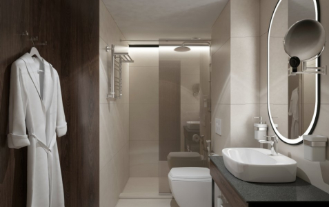 Apartment Apartament  4-местный 2-этажный  Aprt , фото 8