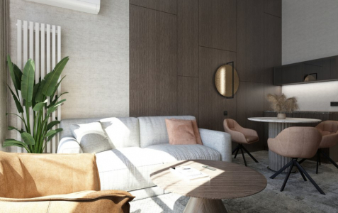 Apartment Apartament  4-местный 2-этажный  Aprt , фото 6