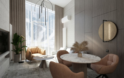 Apartment Apartament  4-местный 2-этажный  Aprt , фото 5