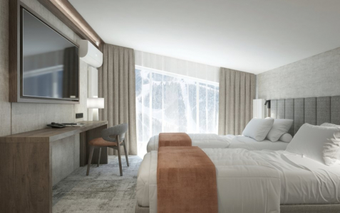 Apartment Apartament  4-местный 2-этажный  Aprt , фото 3