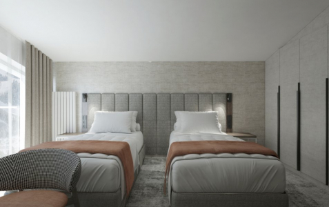 Apartment Apartament  4-местный 2-этажный  Aprt , фото 4