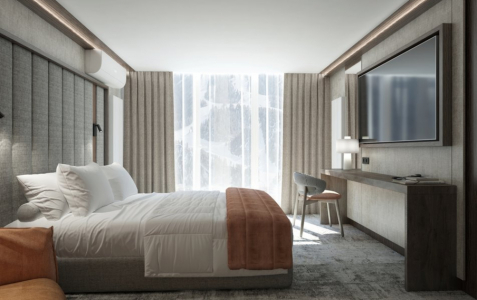 Apartment Apartament  4-местный 2-этажный  Aprt , фото 1