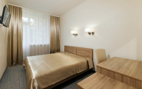 Повышенной комфортности 1-местный 2-комнатный корп. Основной, фото 1