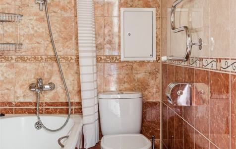 Комфорт Комфорт с видом на море/горы, фото 5