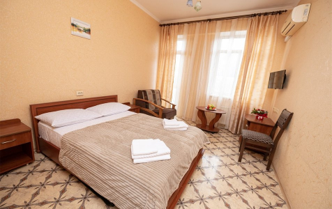 Стандарт 2-местный 1-комнатный, фото 1