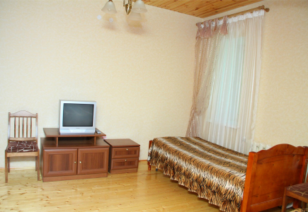 Номер 1-местный 1-комнатный с балконом в корпусе №3, фото 1