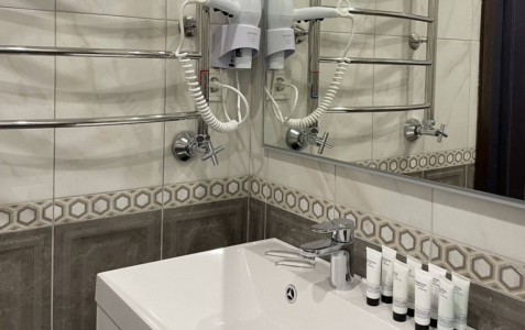 Стандарт 2-местный 1-комнатный без балкона, фото 3